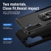 Capa Samsung S24 - Antichoque e Anel de Suporte Preto