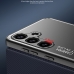 Capa Samsung Galaxy S24 - Metal Fosco Preto