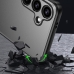 Capa Samsung Galaxy S24+ Plus - Metal Fosco Preto