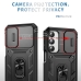 Capa com Protetor de Câmera para Galaxy A17