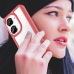 Capa Zenfone 10 - TPU Colorful Series Vermelho