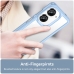 Capa Zenfone 10 - TPU Colorful Series Azul