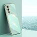 Capa Oppo A5 4G - Cromado
