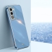 Capa Oppo A5 4G - Cromado