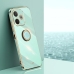 Capa Oppo A5 PRO - TPU Anel de Suporte