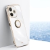 Capa Oppo A5 PRO - TPU Anel de Suporte
