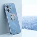 Capa Oppo A5 PRO - TPU Anel de Suporte