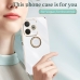 Capa Oppo A5 PRO - TPU Anel de Suporte