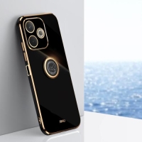 Capa Oppo A5 PRO - TPU Anel de Suporte