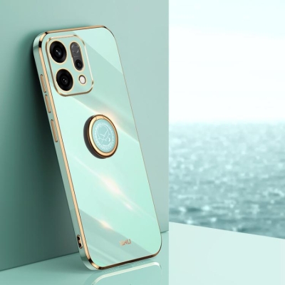 Capa OPPO Reno14 - Anel de Suporte Capa OPPO Reno14 - Anel de Suporte