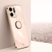 Capa OPPO Reno14 - Anel de Suporte Capa OPPO Reno14 - Anel de Suporte