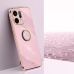 Capa OPPO Reno14 - Anel de Suporte Capa OPPO Reno14 - Anel de Suporte