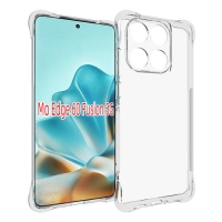 Capa Motorola Edge 60 Fusion - TPU Transparente