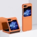 Capa Samsung Galaxy Z Flip7 FE - Skin Feel
