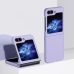 Capa Samsung Galaxy Z Flip7 FE - Skin Feel