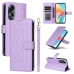 Capa Flip Carteira para Oppo A58 4G