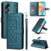 Capa Flip Carteira para Oppo A58 4G