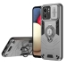 Capa Motorola Edge 40 - Anel Suporte e Protetor Câmera