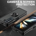 Capinha Samsung Z Fold7 - Shadow Series