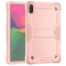 Capa Honor Pad X8a - Silicone e Plástico Antiqueda