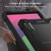 Capa Honor Pad X8a - Silicone e Plástico Antiqueda