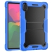Capa Honor Pad X8a - Silicone e Plástico Antiqueda
