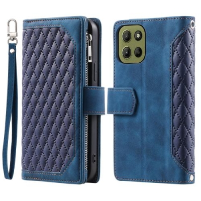 Capa Moto G15 - Flip Gradeado com Zipper