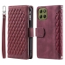 Capa Moto G15 - Flip Gradeado com Zipper