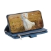 Capa Motorola Edge 60 Fusion - Flip com Zipper