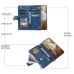 Capa Motorola Edge 60 Fusion - Flip com Zipper