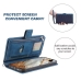 Capa Motorola Edge 60 PRO - Flip Zipper