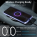 Capa Motorola Edge 50 ULTRA - Metal MagSafe Roxo