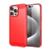 Capinha iPhone 16 PRO MAX - TPU Escovado