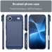 Capa iPhone Air - TPU Fibra de Carbono