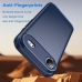 Capa iPhone Air - TPU Fibra de Carbono