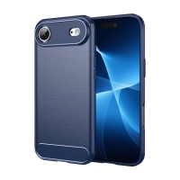 Capa iPhone Air - TPU Fibra de Carbono