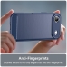 Capa iPhone Air - TPU Fibra de Carbono
