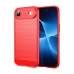 Capa iPhone Air - TPU Fibra de Carbono