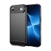 Capa iPhone Air - TPU Fibra de Carbono