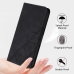 Capinha Xiaomi 14T - Flip Carteira Preto