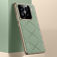 Capinha Celular Xiaomi 15 PRO - Happy Series Verde