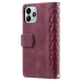 Capa Redmi Note 14 5G - Flip com Zipper