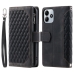 Capa Redmi Note 14 5G - Flip com Zipper