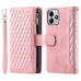 Capa Redmi Note 14 5G - Flip com Zipper