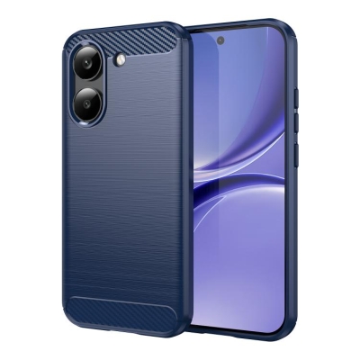 Capa Xiaomi Poco X8 PRO - TPU Fibra de Carbono