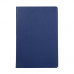 Capa Galaxy Tab S7 T875 Giro 360 e Suporte Azul