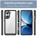 Capa Xiaomi Poco X7 PRO - TPU Colorful Series