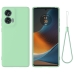 Capa de Silicone para Motorola Edge 50 Fusion