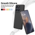 Capinha Motorola Edge 60 PRO - Silicone