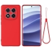 Capa Redmi Note 14 PRO 5G - Silicone